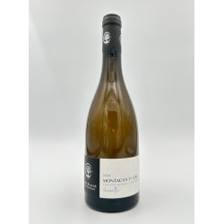 2024 Aline Beaun� Montagny 1er Cru Chazelle Blanc