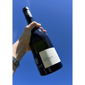 2024 Aline Beaun� Montagny Village Blanc