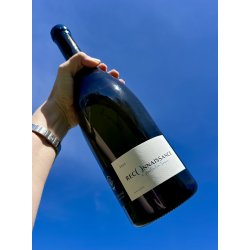 2024 Aline Beaun� Montagny Reconnaissance Blanc MG.