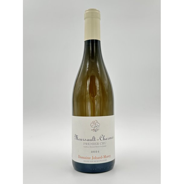 2024 Jobard-Morey Meursault 1er Cru Charmes Blanc