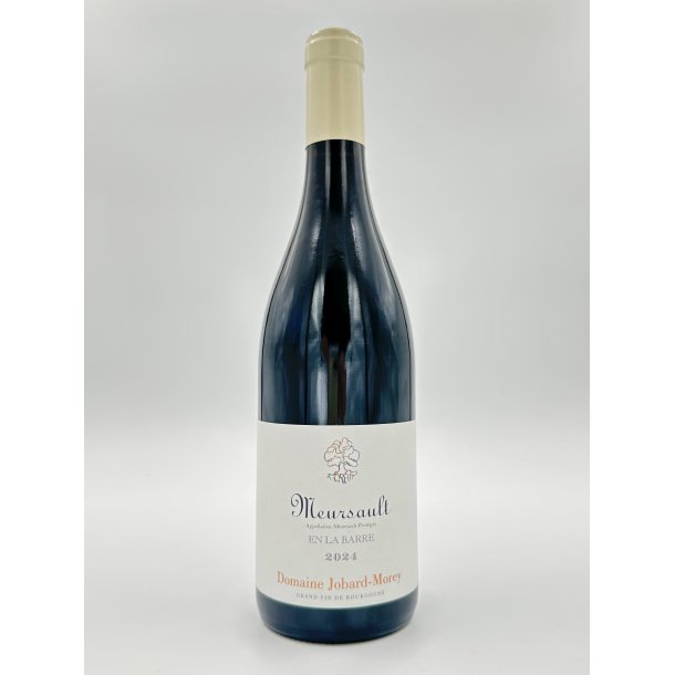 2024 Jobard-Morey Meursault 'En La Barre' Rouge