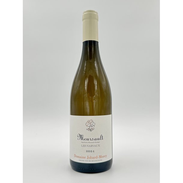 2024 Jobard-Morey Meursault Les Narvaux Blanc