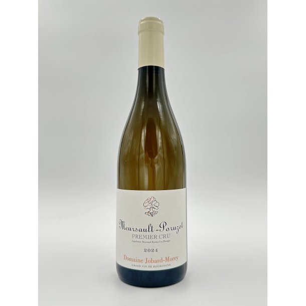 2024 Jobard-Morey Meursault 1er Cru Poruzot Blanc
