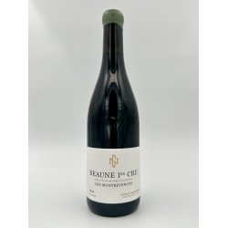 2024 Maison Noblet-Gauthier Beaune 1er Cru 'Les Montrevenots' Rouge