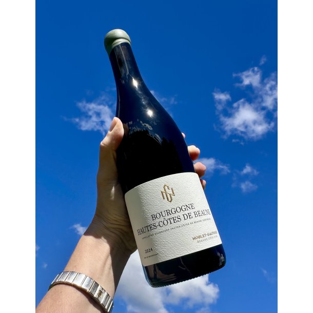 2024 Maison Noblet-Gauthier Hautes-C�tes de Beaune Rouge