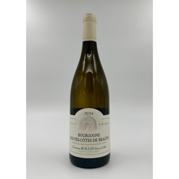 2024 Rollin Bourgogne Hautes-C�tes-de-Beaune Blanc