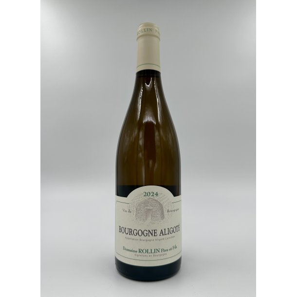 2024 Rollin Bourgogne Aligot� Blanc