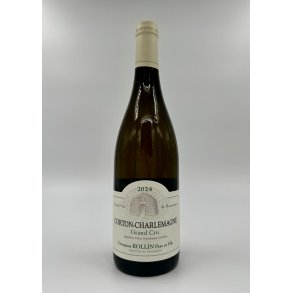 2024 Rollin Corton-Charlemagne Grand Cru Blanc