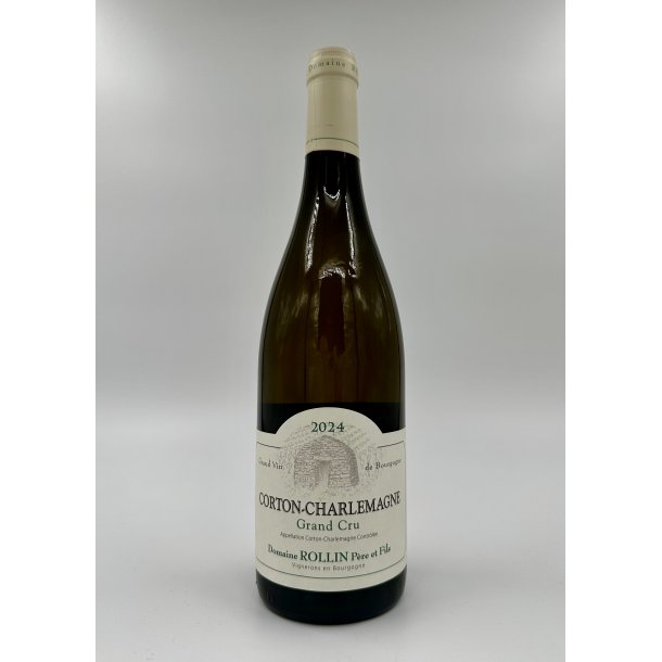 2024 Rollin Corton-Charlemagne Grand Cru Blanc