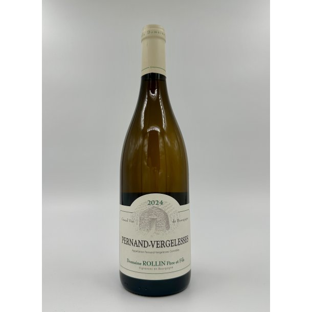 2024 Rollin Pernand-Vergelesses Blanc