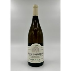 2024 Rollin Pernand-Vergelesses 1er Cru Sous Fr�tille Blanc