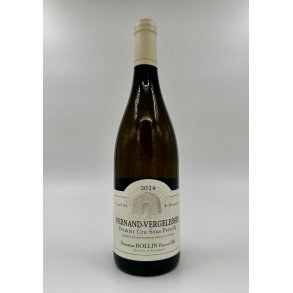 2024 Rollin Pernand-Vergelesses 1er Cru Sous Fr�tille Blanc