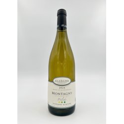 2024 St�phane Aladame Montagny Pr�lude Blanc