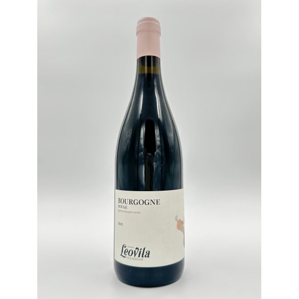 2025 Leovila Bourgogne Rouge