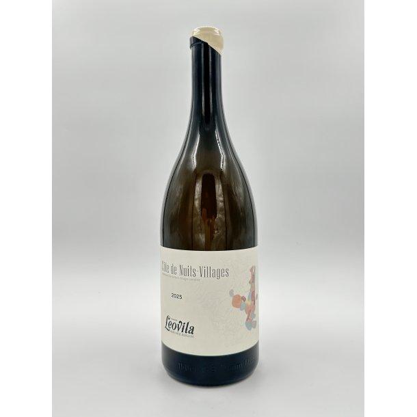 2025 Leovila C�te de Nuits-Villages Blanc MG.