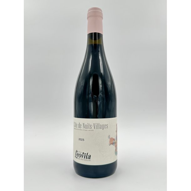 2025 Leovila C�te de Nuits-Villages 'La Montagne' Rouge