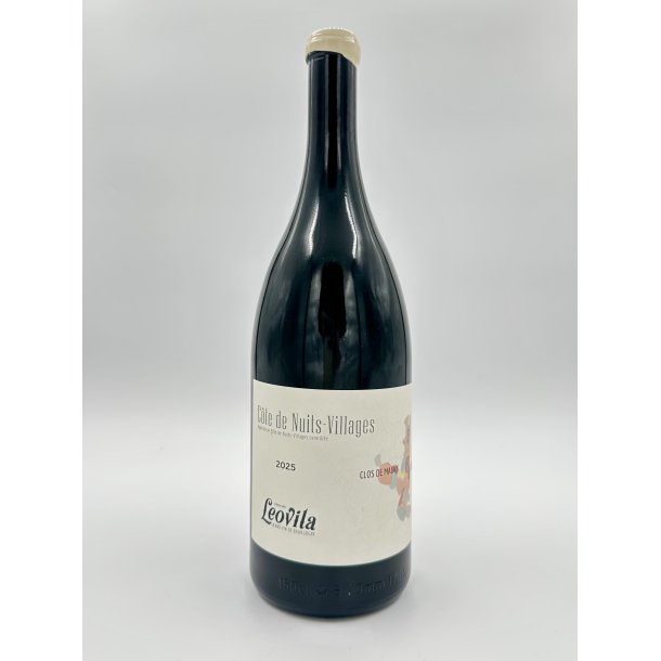 2025 Leovila C�te de Nuits-Villages 'Clos de Magny' Rouge MG.