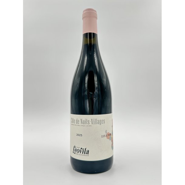 2025 Leovila C�te de Nuits-Villages 'Clos de Magny' Rouge