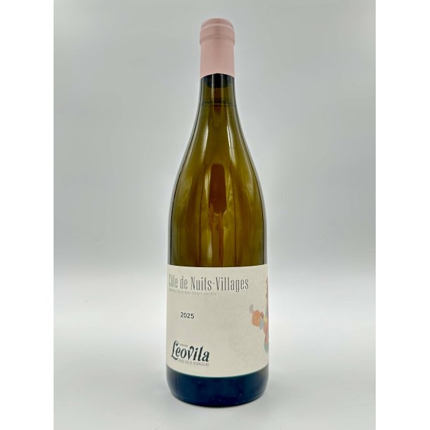 2025 Leovila C�te de Nuits-Villages Blanc
