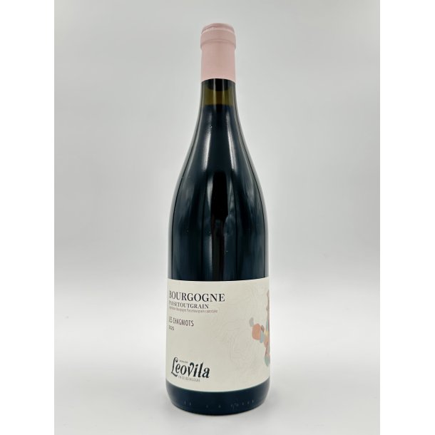 2025 Leovila Bourgogne Passetoutgrains Les Chagniots Rouge