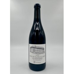 2024 Camille Thiriet C�te de Nuits-Villages 'Aux Montagnes' Rouge