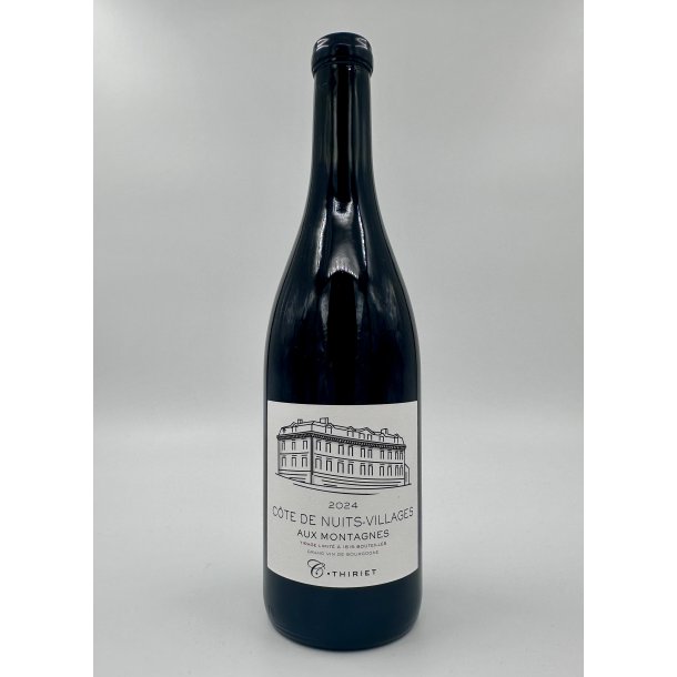 2024 Camille Thiriet C�te de Nuits-Villages 'Aux Montagnes' Rouge