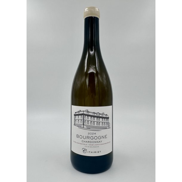 2024 Camille Thiriet Bourgogne Blanc 'Cuvee Confidentielle'