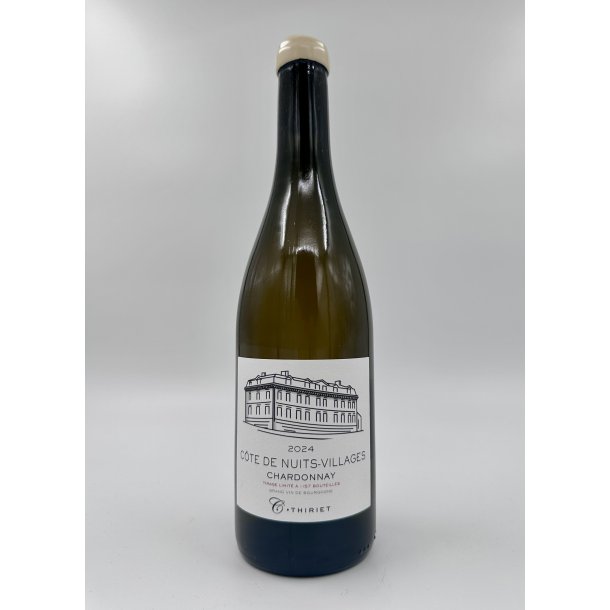 2024 Camille Thiriet C�te de Nuits-Villages Blanc