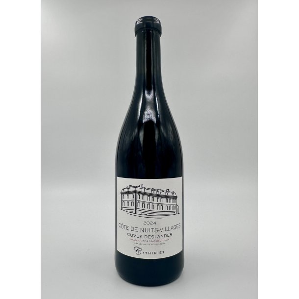 2024 Camille Thiriet C�te de Nuits-Villages 'Cuv�e Deslandes' Rouge
