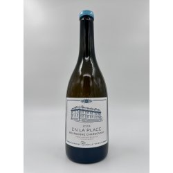 2024 Camille Thiriet Bourgogne Blanc 'En La Place'