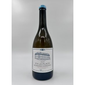 2024 Camille Thiriet Bourgogne Blanc 'En La Place'