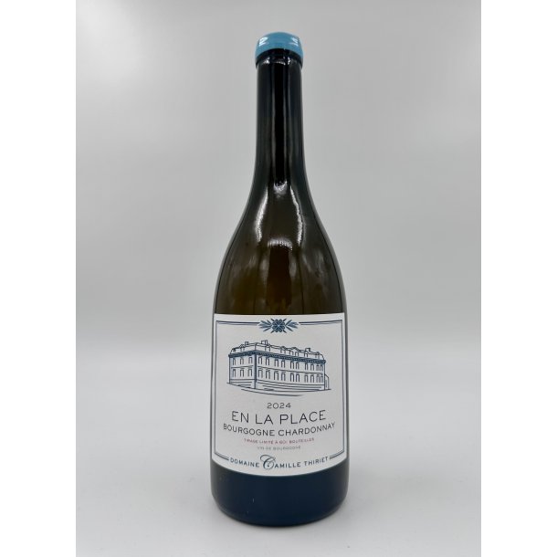 2024 Camille Thiriet Bourgogne Blanc 'En La Place'