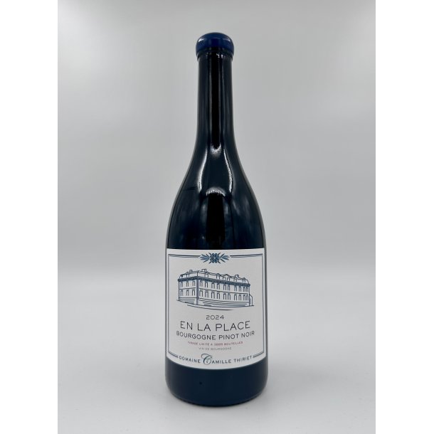 2024 Camille Thiriet Bourgogne Pinot Noir 'En La Place'