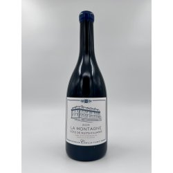 2024 Camille Thiriet C�te de Nuits-Villages 'La Montagne' Rouge