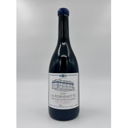 2024 Camille Thiriet C�te de Nuits-Villages MONOPOLE 'La Robignotte' Rouge