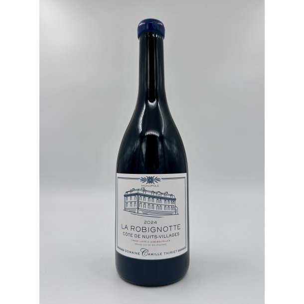 2024 Camille Thiriet C�te de Nuits-Villages MONOPOLE 'La Robignotte' Rouge