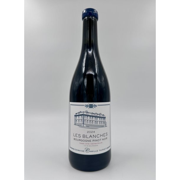 2024 Camille Thiriet Bourgogne Pinot Noir 'Les Blanches'