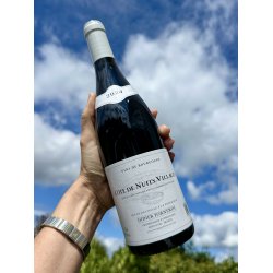 2024 Didier Fornerol C�te de Nuits - Villages Rouge
