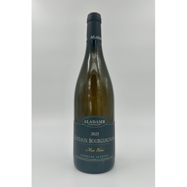 2023 Stphane Aladame Cteaux Bourguignons 'Mon Blanc'