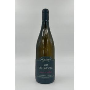 2023 Stphane Aladame Bourgogne Blanc 'Lonie et Solange'