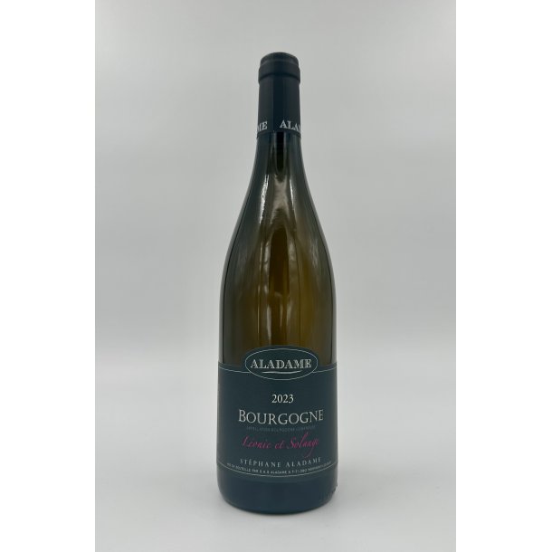 2023 Stphane Aladame Bourgogne Blanc 'Lonie et Solange'