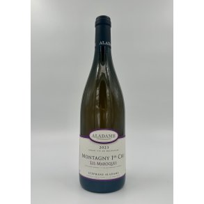 2023 Stphane Aladame Montagny 1er Cru 'Les Maroques' Blanc