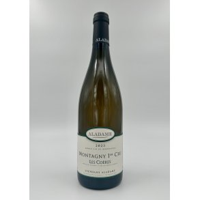 2023 Stphane Aladame Montagny 1er Cru Les Cores Blanc