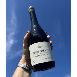 2023 Maison Noblet-Gauthier Month�lie 'Les Romagniens'�Rouge