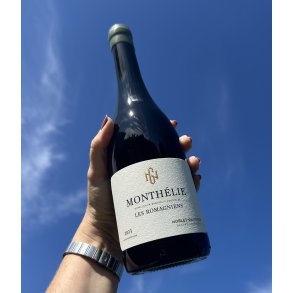 2023 Maison Noblet-Gauthier Month�lie 'Les Romagniens'�Rouge