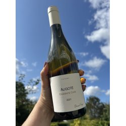 2021 Beno�t Pagot Aligot� 'Charente Cask' Blanc
