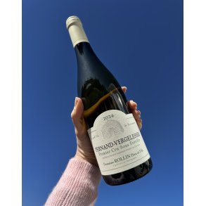 2024 Rollin Pernand-Vergelesses 1er Cru Sous Fr�tille Blanc