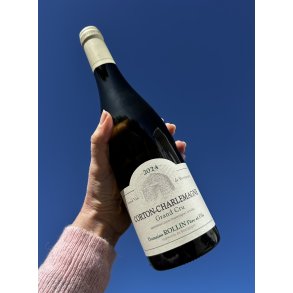 2024 Rollin Corton-Charlemagne Grand Cru Blanc
