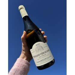 2024 Rollin Pernand-Vergelesses Les Cloux Blanc