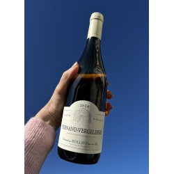 2024 Rollin Pernand-Vergelesses Blanc